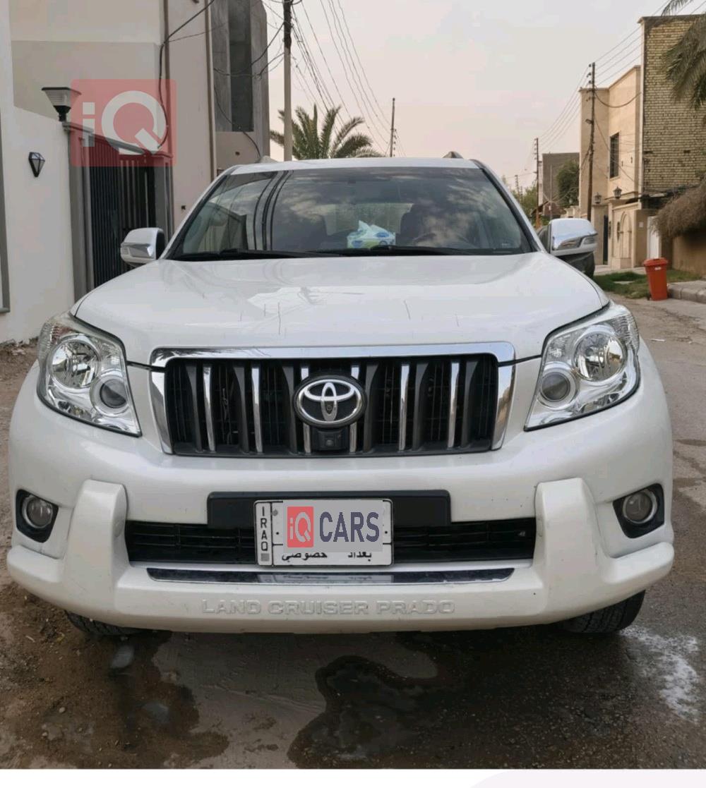 تويوتا لاندكروزر برادو